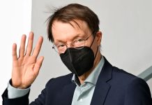 Niemiecki minister zdrowia złamał zasady kwarantanny? Lauterbach broni się przed zarzutami