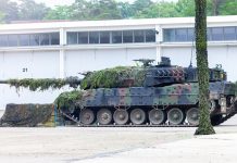 Parlament Europejski: państwa UE powinny dostarczyć Ukrainie czołgi