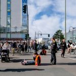 letzte generation strasse