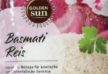 Lidl wycofuje ryż basmati i ryż długoziarnisty – mogą zawierać mikotoksyny