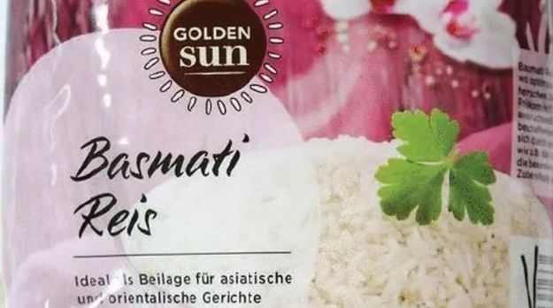 Lidl wycofuje ryż basmati i ryż długoziarnisty – mogą zawierać mikotoksyny