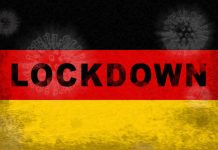 Rząd Niemiec chce przedłużyć lockdown do marca 2021