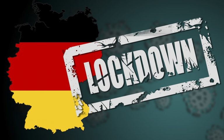 Lockdown w Niemczech ma zostać przedłużony do połowy marca!