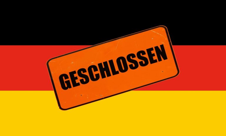 Decyzja Merkel nie oznacza, że lockdown w Niemczech został zniesiony!