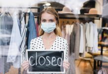 Powrót lockdownu w Osnabrück z powodu wysokich wskaźników zachorowalności na Covid-19