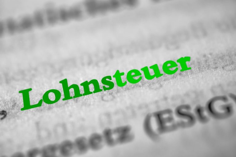 Lohnsteuer: najważniejsze fakty dotyczące podatku od wynagrodzenia w Niemczech