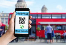 Anglia zniesie obowiązek odbycia kwarantanny dla osób w pełni zaszczepionych