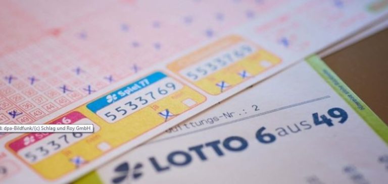 Nieodebrana nagroda w Lotto – milion euro trafia do Bawarii