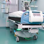 łóżka intensywnej terapii