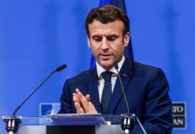 Macron chce nowej nowej „europejskiej wspólnoty politycznej” – z Ukrainą