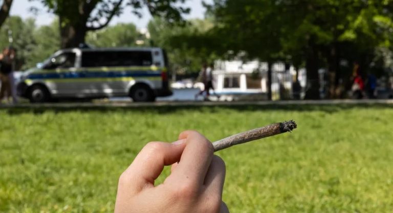 Niemcy: Bundestag wprowadza poprawki do ustawy dotyczącej marihuany