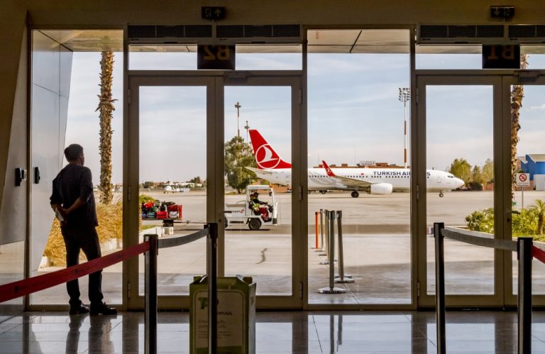 Z powodu koronawirusa Maroko wstrzymuje loty do i z Niemiec