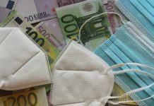 Drogie maseczki FFP2 na koszt państwa: Lobby aptekarskie w Niemczech zaprzecza oskarżeniom o zawyżanie cen maseczek