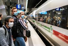 Szlezwik-Holsztyn chce znieść obowiązek noszenia masek w transporcie publicznym