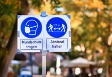 Profesor Marylyn Addo zakłada powrót obowiązkowych maseczek w Niemczech