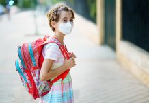 Rząd Niemiec chce masek FFP2 w rozmiarach dla dzieci