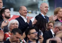 Loty przedstawicieli niemieckiego rządu podczas EURO 2024 kosztowały ponad pół miliona euro