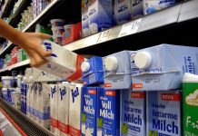 Ceny producentów w Niemczech: Mleko i zboże znów są tańsze