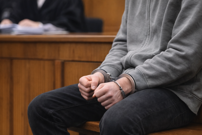 Zabił dwie młode kobiety podczas nielegalnego wyścigu. Niemiecki sąd skazał go na dożywocie za morderstwo
