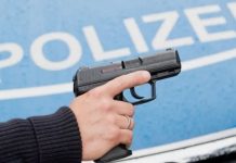 Niemcy: 21-latek zaatakował nożem ratowników. Policja postrzeliła mężczyznę w nogę