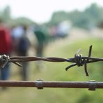migranten stacheldraht