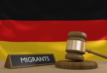 Ankieta YouGov: wielu Niemców krytykuje politykę migracyjną rządu federalnego