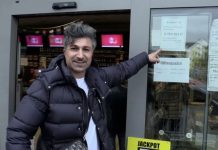 Milioner Chico zamówił wszystkie taksówki w Dortmundzie