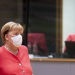 mimo rosnacych zachorowan merkel rozwaza luzowanie obostrzen