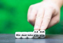 Ponad osiem milionów pracowników w Niemczech skorzystałoby na podniesieniu płacy minimalnej do 12 euro