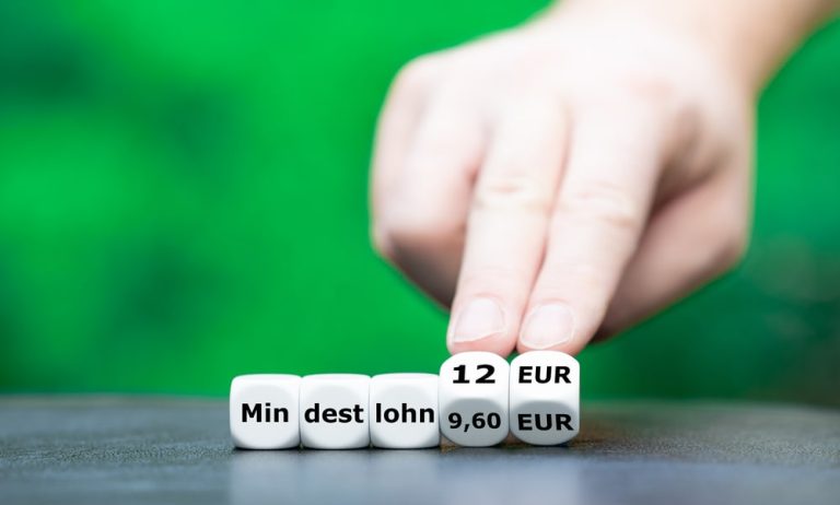 Aż 7,2 mln pracowników w Niemczech skorzystałoby z wyższej płacy minimalnej
