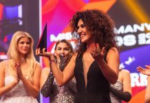 Mieszkanka Berlina pochodzenia irańskiego: Apameh Schönauer nową Miss Niemiec