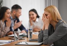 Mobbing w miejscu pracy: jeśli Was to spotka, znajdźcie sprzymierzeńców
