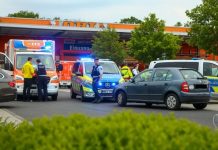 Młoda kobieta zabita na parkingu marketu Obi w Aachen, zatrzymano podejrzanego