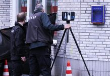 Niemiecki raper zastrzelony przed pubem w Düsseldorfie