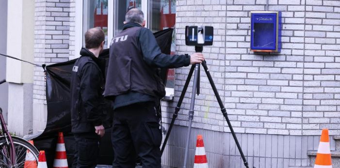 Niemiecki raper zastrzelony przed pubem w Düsseldorfie