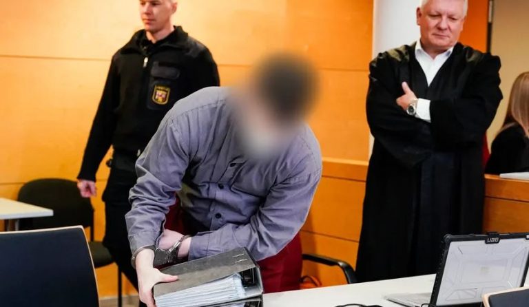 Nadrenia-Palatynat – dożywocie dla oskarżonego o morderstwo policjantów w Kusel