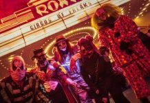 Bottrop: Pracownik Movie Park przebrany za potwora poważnie ranny