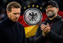 Julian Nagelsmann o krok od zwolnienia! Faworytem do przejęcia reprezentacji Niemiec jest Jürgen Klopp