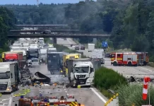 A2: Oto najbardziej śmiercionośna autostrada w Niemczech!