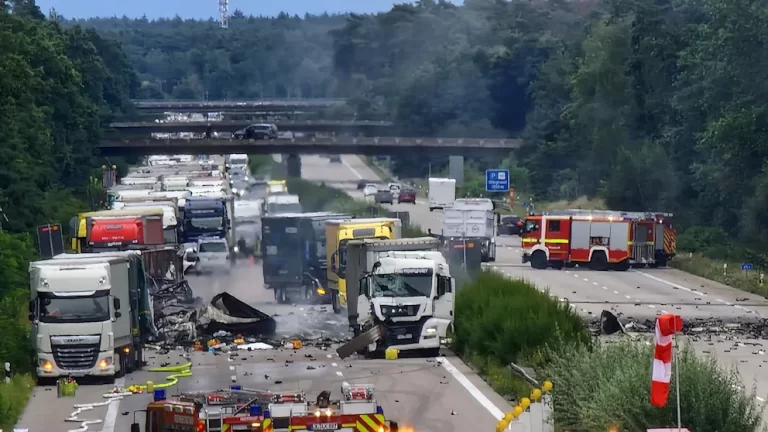 A2: Oto najbardziej śmiercionośna autostrada w Niemczech!
