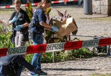 Monachium: Mężczyźni pobili na śmierć 57-latka, jeden z nich nadal jest poszukiwany