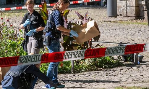 Monachium: Mężczyźni pobili na śmierć 57-latka, jeden z nich nadal jest poszukiwany