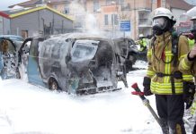 Zatrzymania w sprawie napadu na transport pieniędzy w Niemczech! Czy 6 milionów euro uległo spaleniu?