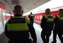 Niemcy: w związku z rosnącą przemocą, pracownicy Deutsche Bahn są wyposażani w kamery nasobne