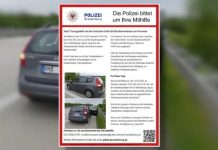 Nauczycielka zastrzelona na A9 w Niemczech: Policja oferuje 5000 euro nagrody za pomoc w znalezieniu sprawcy