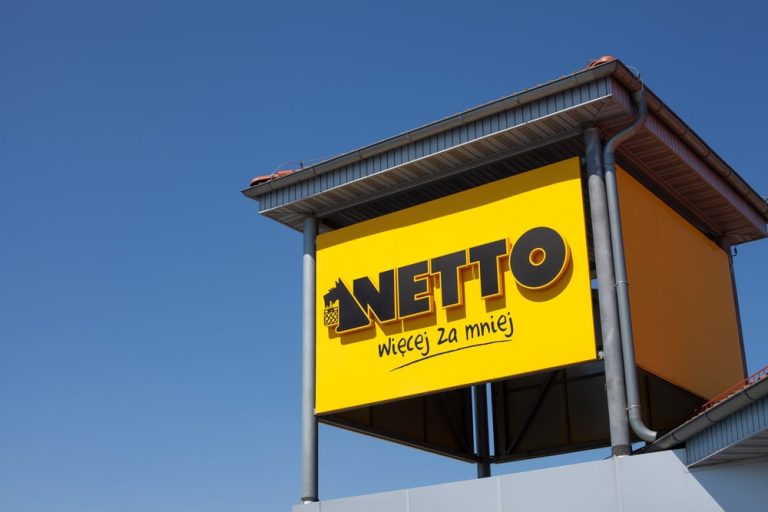 Netto wycofuje rosyjskie produkty ze swoich sklepów