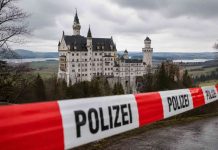 Zgwałcił i zabił turystkę przy zamku Neuschwanstein. Teraz walczy z deportacją ze strachu przed karą śmierci