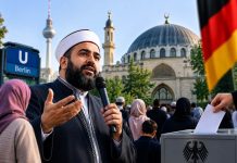 Imam z Berlina o przyszłości Niemiec: „Muzułmanie są przyszłością tego kraju”
