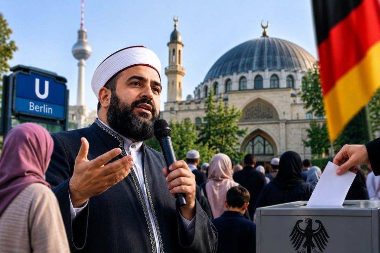 Imam z Berlina o przyszłości Niemiec: „Muzułmanie są przyszłością tego kraju”