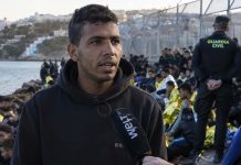 „W Niemczech ludzie są mili”. Nielegalny migrant z Ceuty zdradza, dokąd chce się dostać
